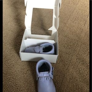 Brand new Freshly Picked moccasins